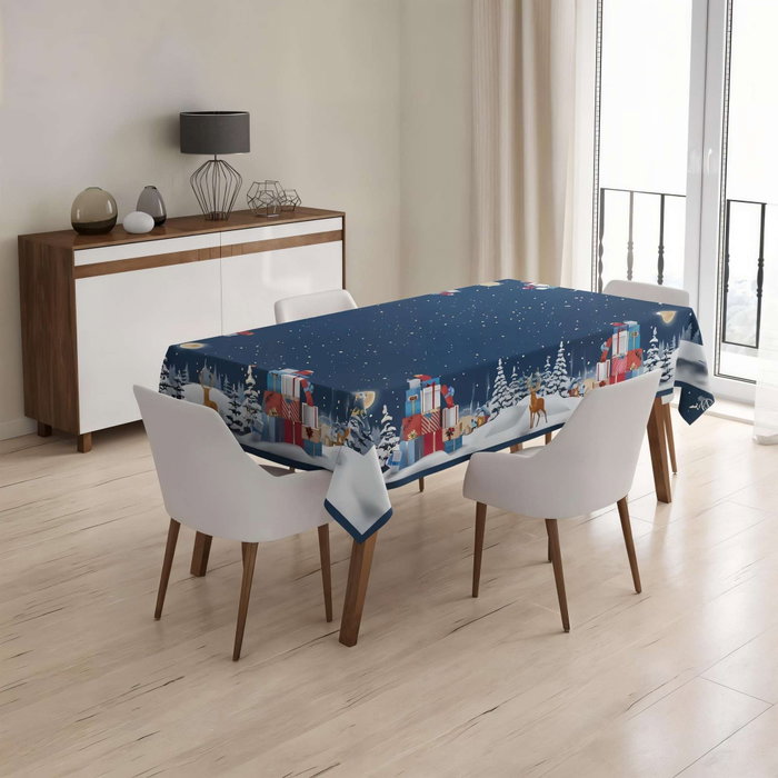 Hermia Mantel Aurora Multicolor